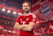 Harry Kane Net Worth