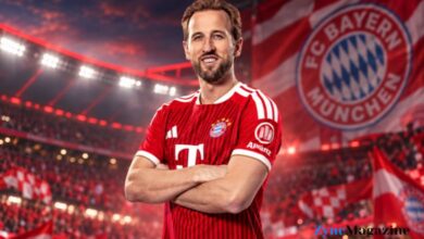 Harry Kane Net Worth