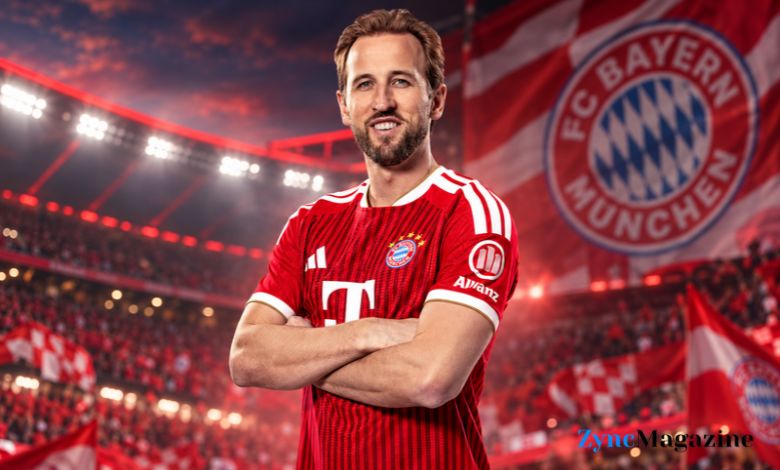 Harry Kane Net Worth