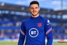 Declan Rice Net Worth