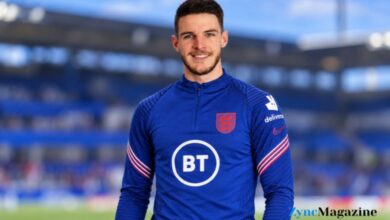 Declan Rice Net Worth