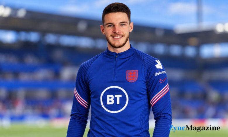 Declan Rice Net Worth