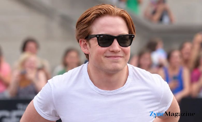Kit Connor Net Worth