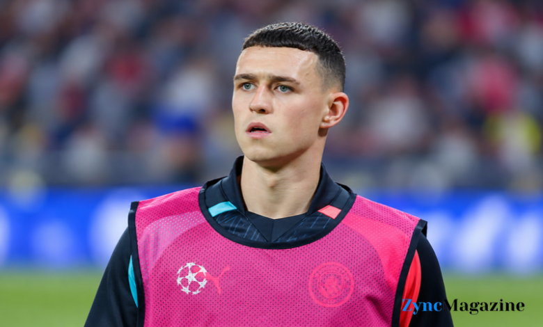 Phil Foden Net Worth