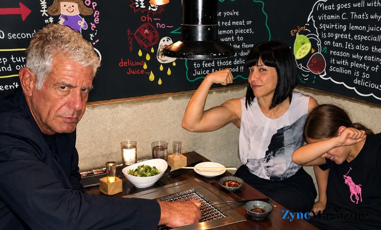 Ariane Bourdain