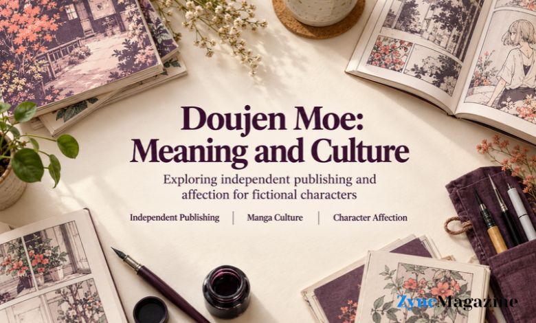 Doujen Moe