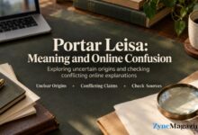 Portar Leisa