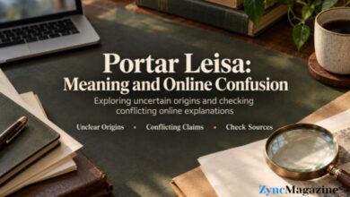 Portar Leisa