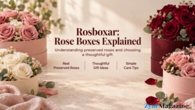 Rosboxar