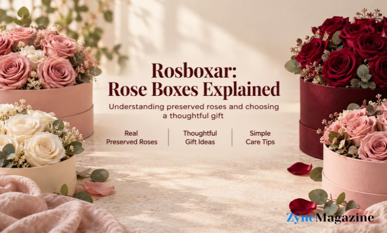 Rosboxar