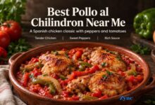 Best Pollo al Chilindron Near Me