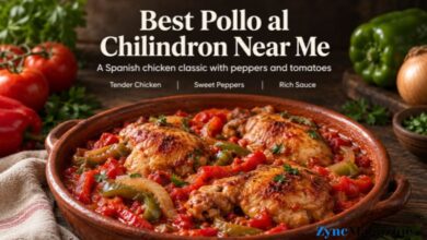 Best Pollo al Chilindron Near Me