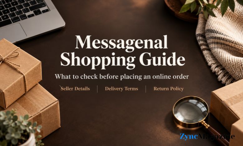 Messagenal
