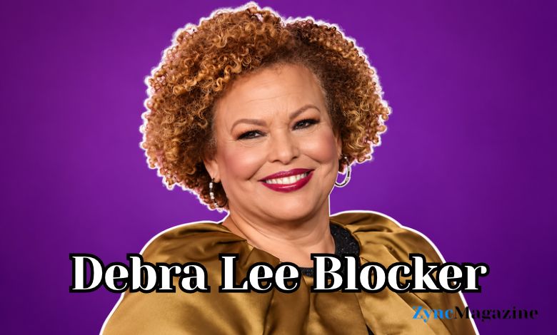 Debra Lee Blocker