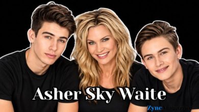 Asher Sky Waite