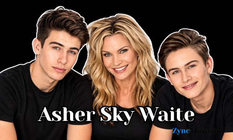 Asher Sky Waite