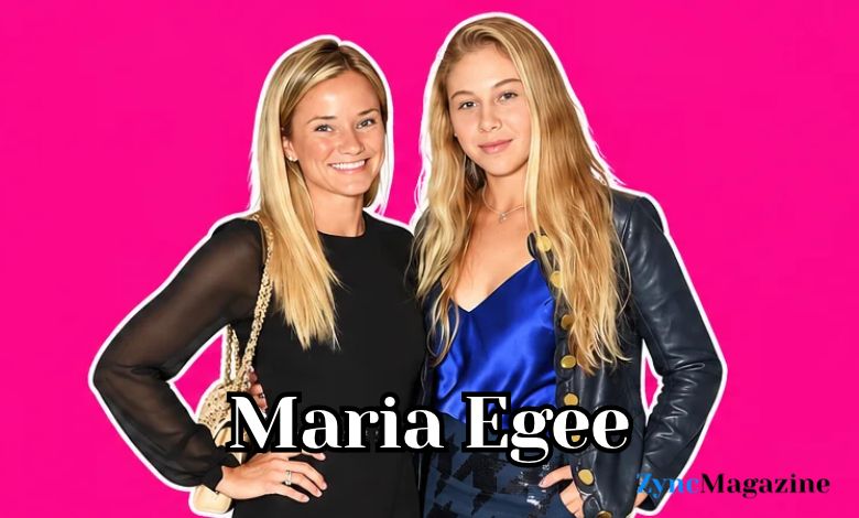 Maria Egee