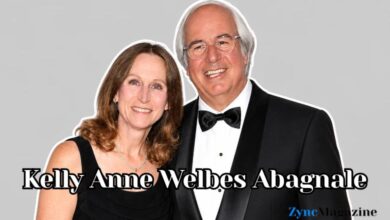 Kelly Anne Welbes Abagnale