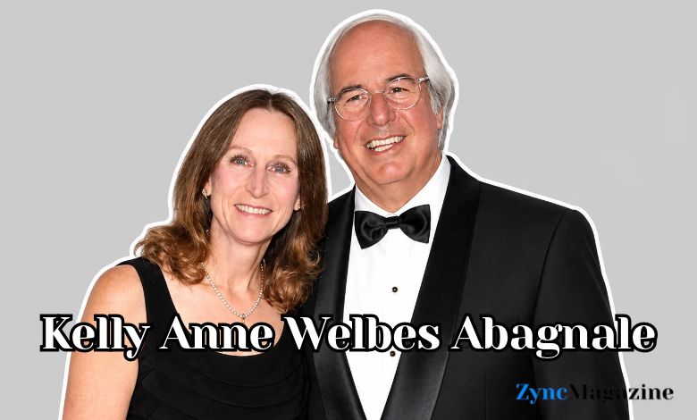 Kelly Anne Welbes Abagnale