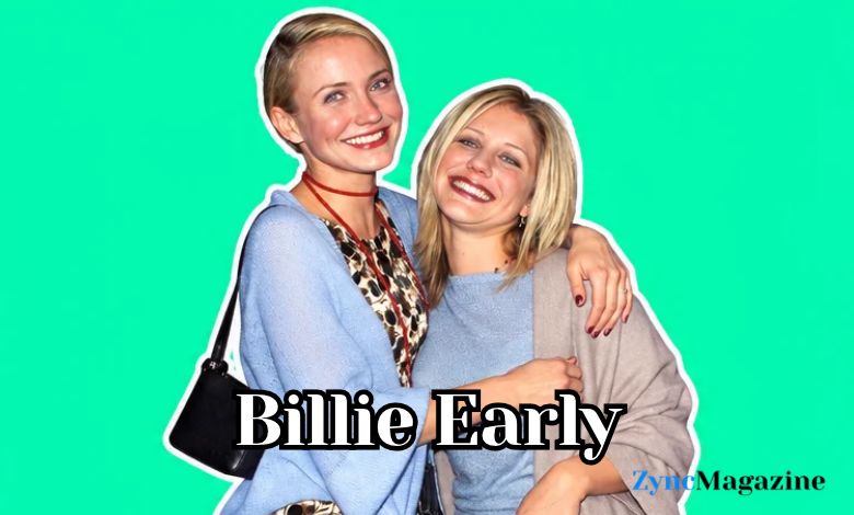 Billie Early
