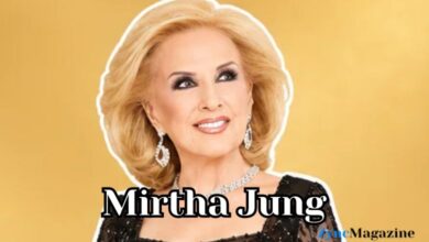 Mirtha Jung