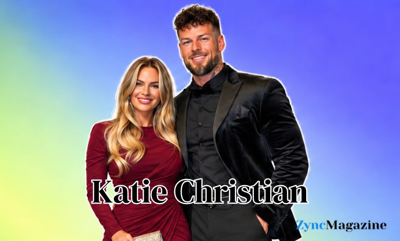 Katie Christian