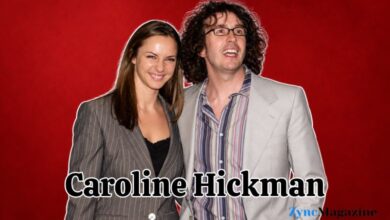 Caroline Hickman
