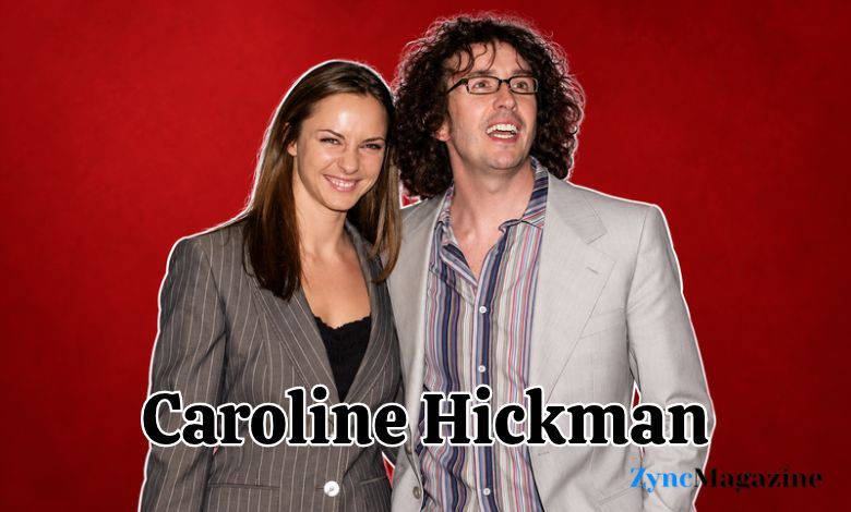 Caroline Hickman
