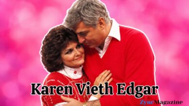 Karen Vieth Edgar
