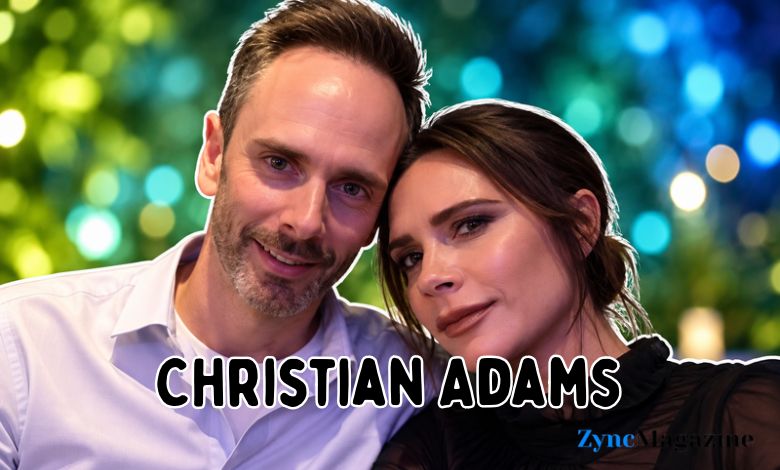 Christian Adams