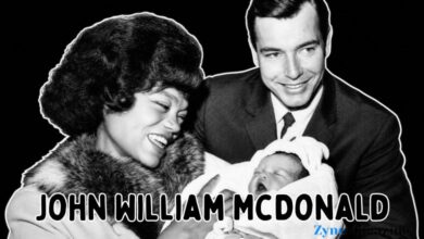John William McDonald