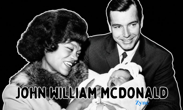 John William McDonald