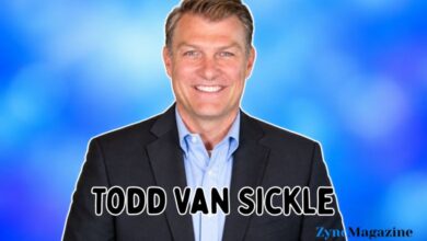 Todd Van Sickle