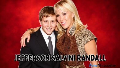 Jefferson Salvini Randall
