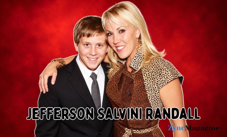 Jefferson Salvini Randall
