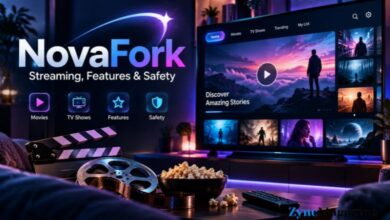 NovaFork