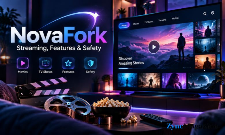 NovaFork