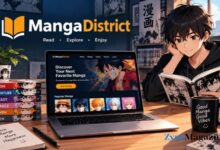 MangaDistrict