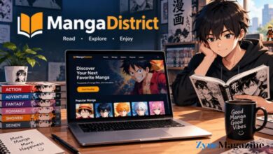 MangaDistrict