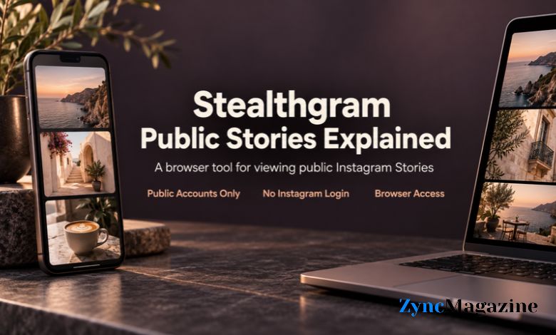 Stealthgram