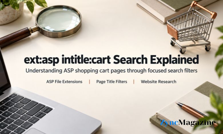 ext:asp intitle:cart