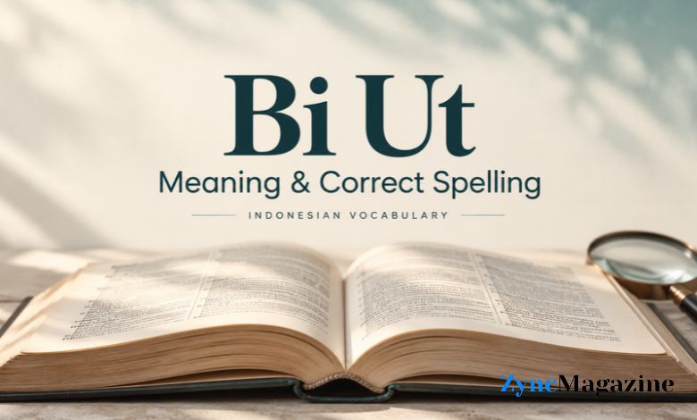 Bi Ut