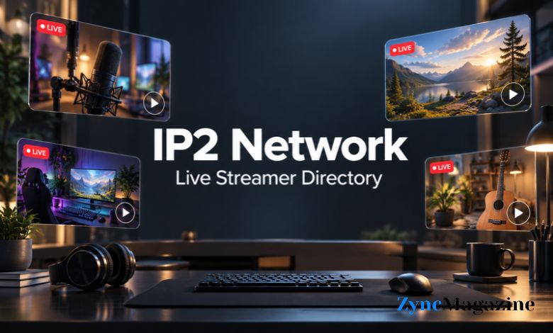 IP2 Network
