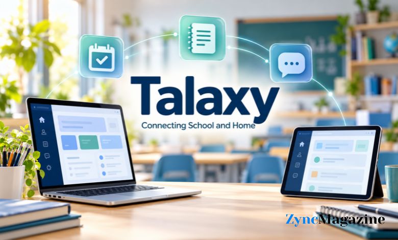 Talaxy