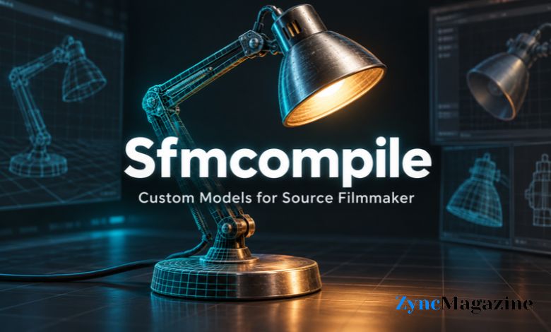 Sfmcompile