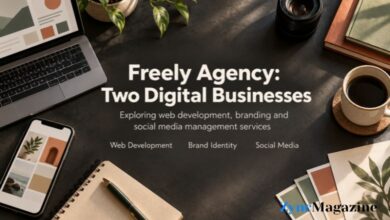 Freely Agency