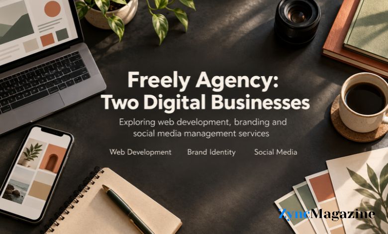 Freely Agency