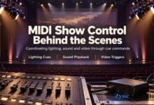 MIDI Show Control