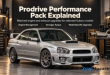 Prodrive Performance Pack