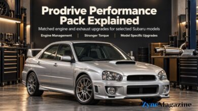Prodrive Performance Pack